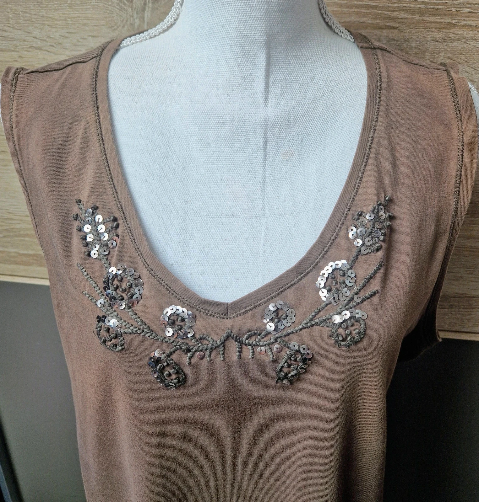 Debardor M&S Mode Talla XXL – photo 2